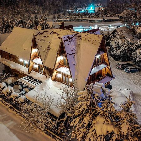 Apartamenty U Rusina Bialka Tatrzanska 外观 照片