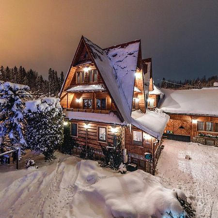 Apartamenty U Rusina Bialka Tatrzanska 外观 照片