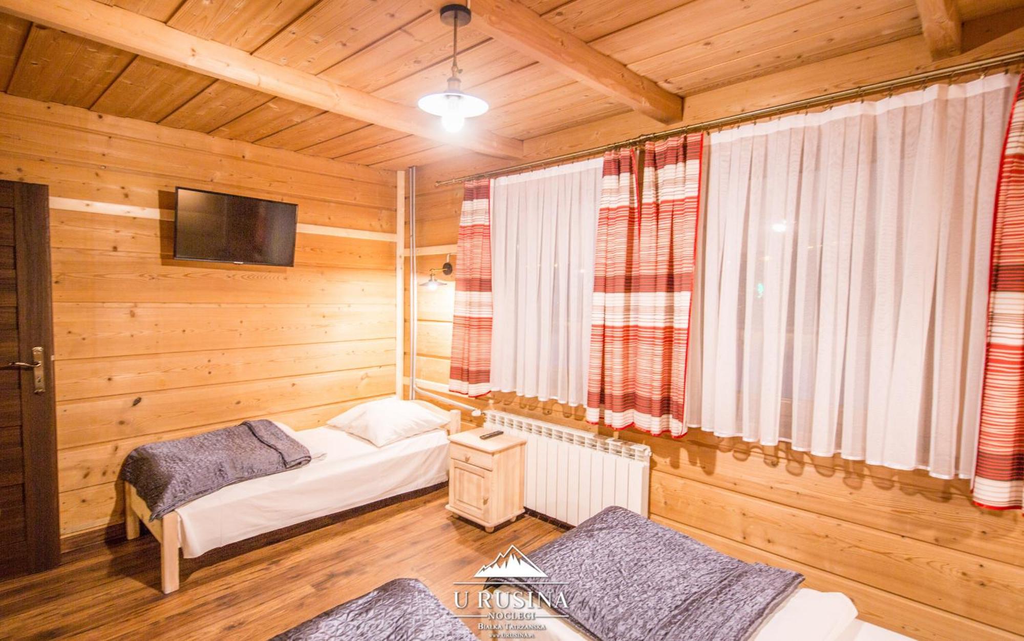 Apartamenty U Rusina Bialka Tatrzanska 外观 照片