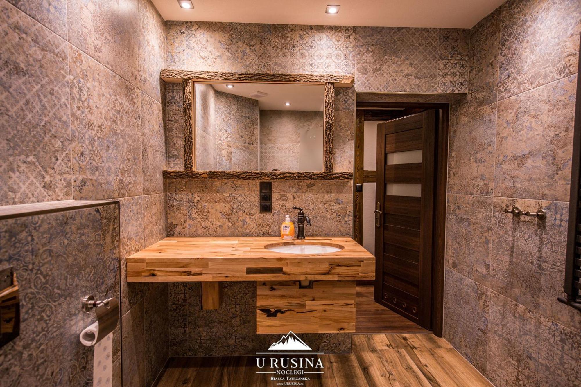 Apartamenty U Rusina Bialka Tatrzanska 外观 照片