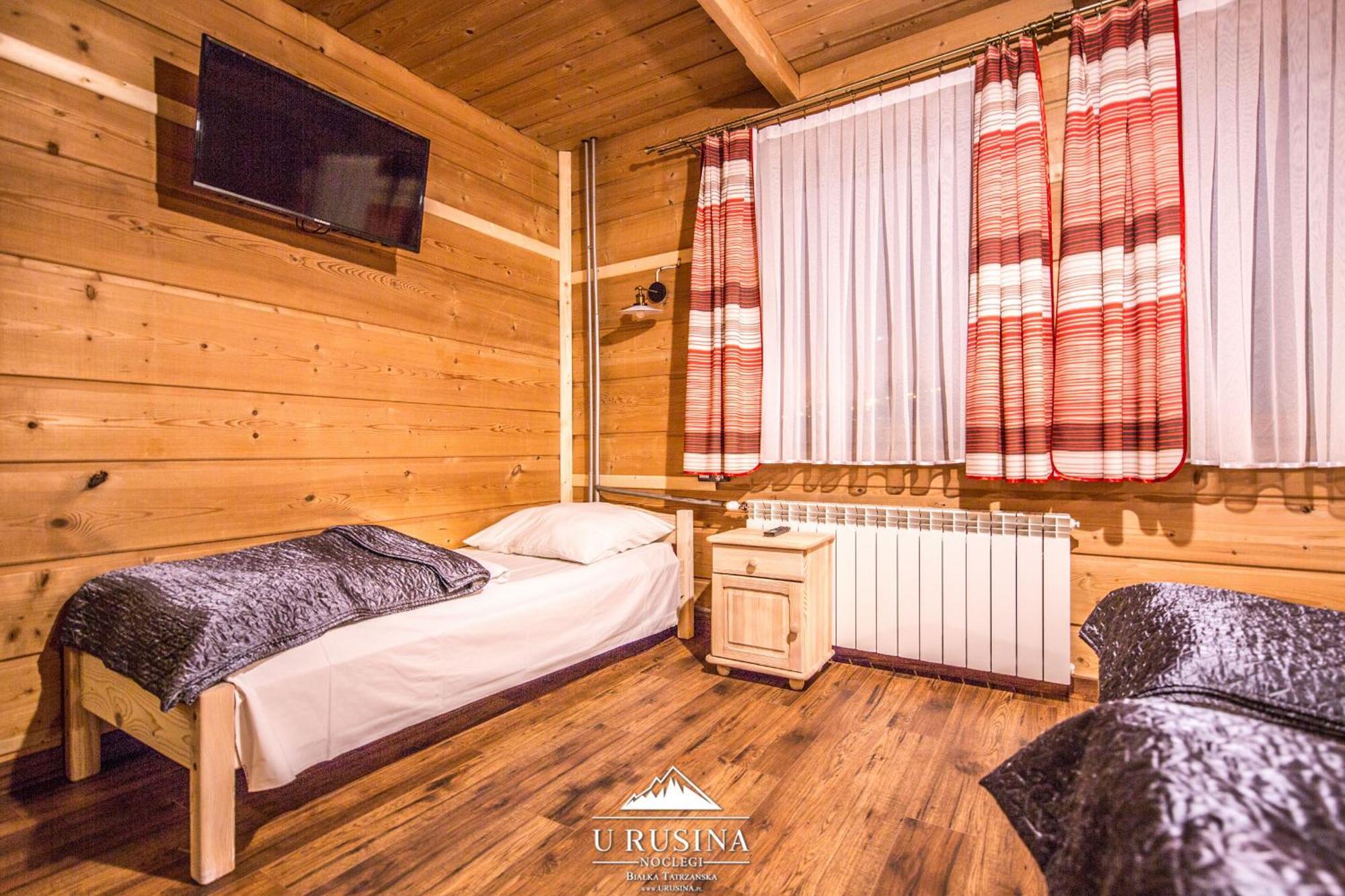 Apartamenty U Rusina Bialka Tatrzanska 外观 照片