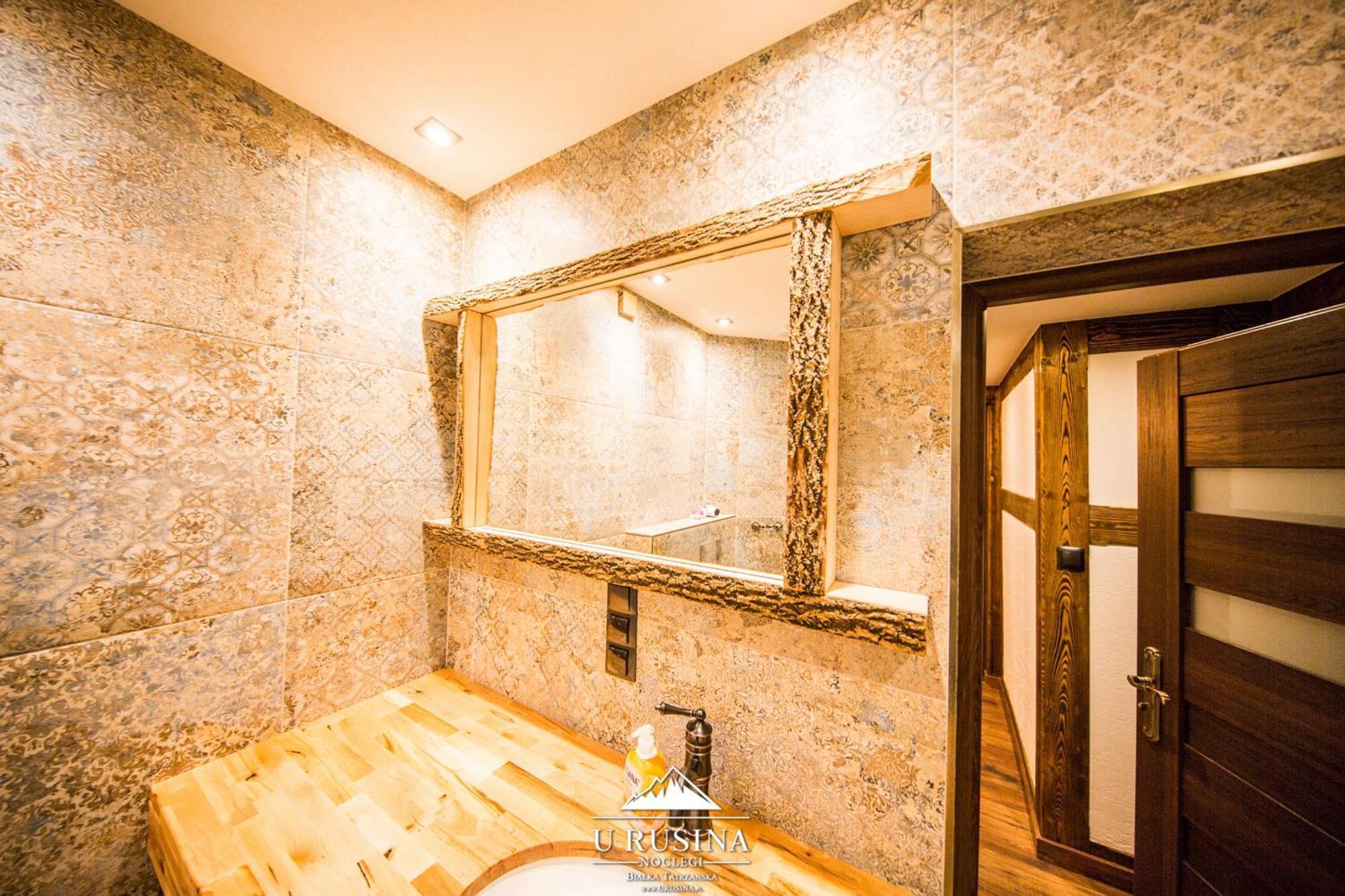 Apartamenty U Rusina Bialka Tatrzanska 外观 照片