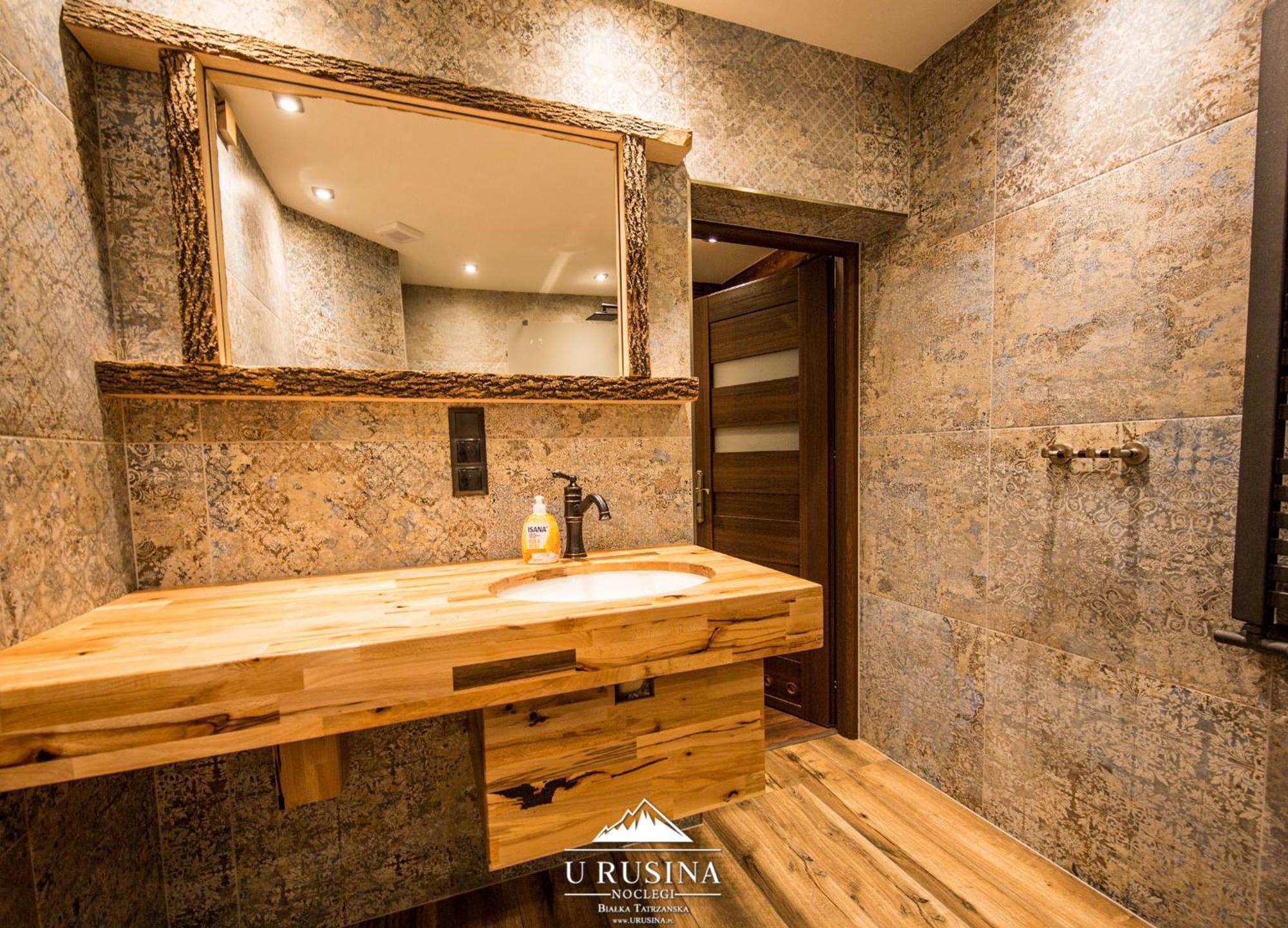 Apartamenty U Rusina Bialka Tatrzanska 外观 照片