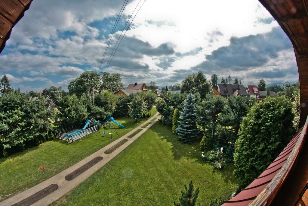 Apartamenty U Rusina Bialka Tatrzanska 外观 照片