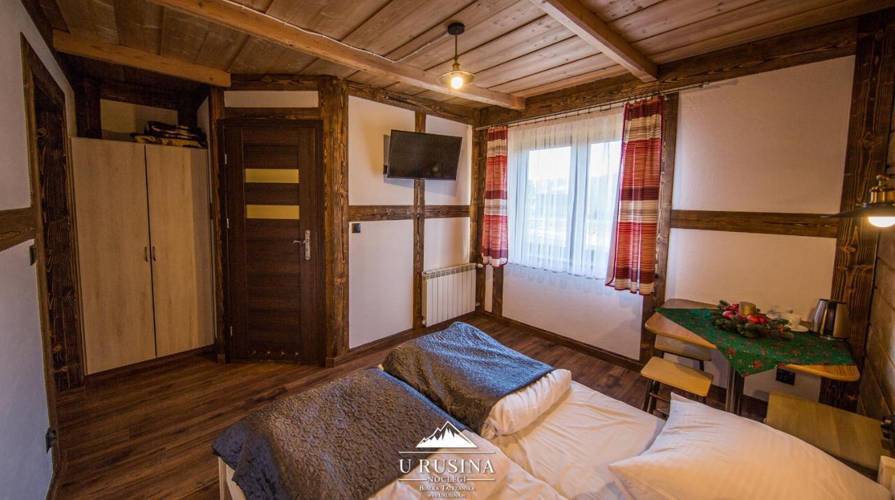 Apartamenty U Rusina Bialka Tatrzanska 外观 照片