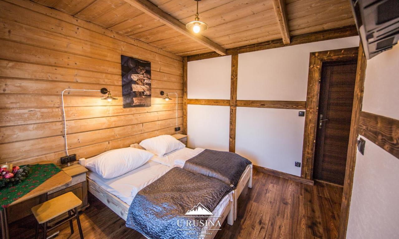 Apartamenty U Rusina Bialka Tatrzanska 外观 照片