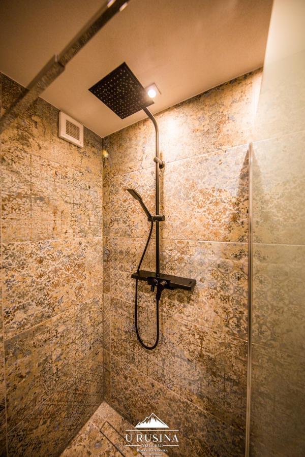 Apartamenty U Rusina Bialka Tatrzanska 外观 照片